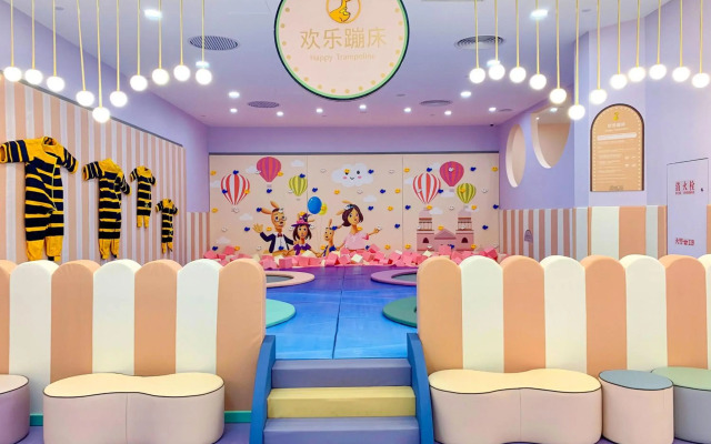 The QUBE Hotel Shanghai Sanjiagang