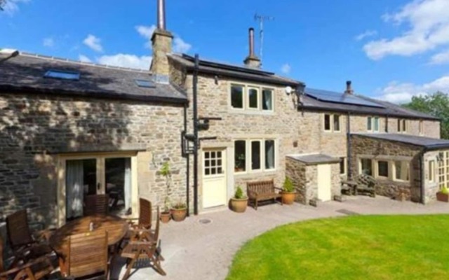 Throstle Nest Farm