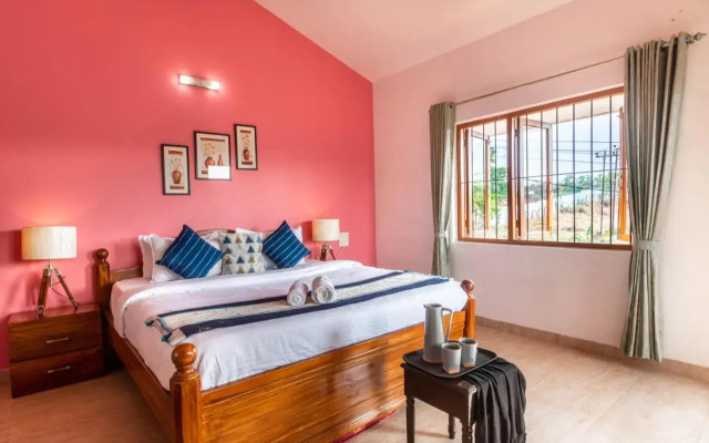 Thor Villa, 5BHK-Private Pool-Cook-Caretaker