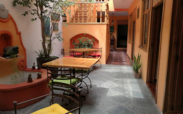 Hotel Boutique Casa Montalvo Cuenca