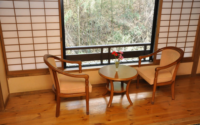 Kurokawa Onsen Yumerindo