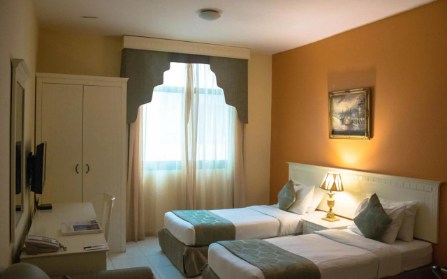 Al Maha Regency Hotel