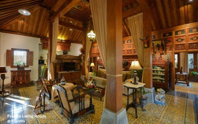 Ubud Syailendra Villas