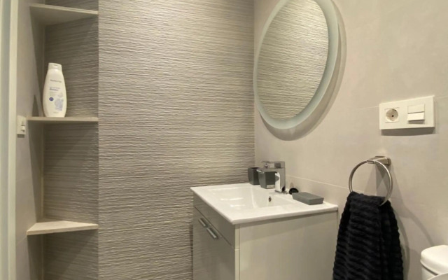 Bilbao High Apartment