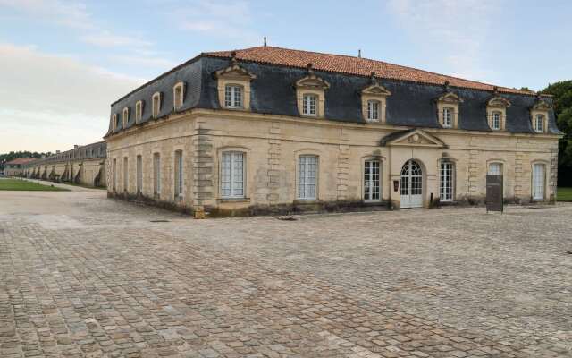 The Originals Boutique, Hôtel Roca-Fortis, Rochefort