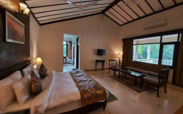Nadiya Parao Resort, Corbett