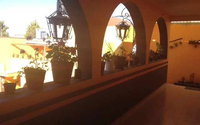 OYO Hotel Posada los Ángeles