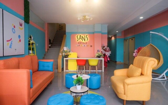 Sans Hotel City Inn Solo