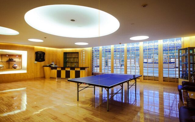 Best Western Premier Wuhan Mayflowers Hotel