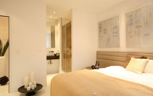 Visionapartments Zurich Gerechtigkeitsgasse – Guest Rooms – Zurich