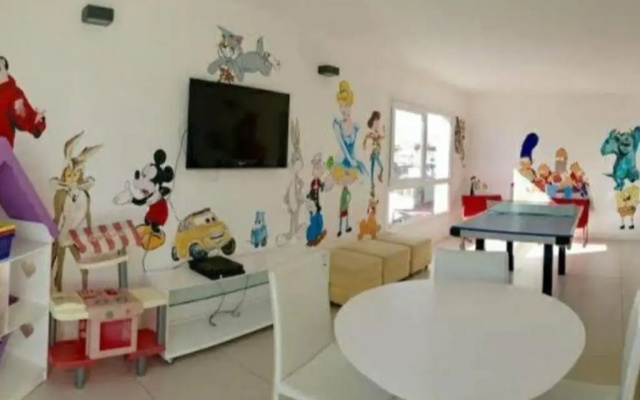 Lux Tower. Departamento para 2 o 4 personas