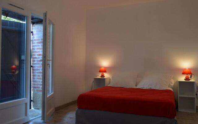 Gîte Pouligny-Notre-Dame, 3 pièces, 6 personnes - FR-1-591-134