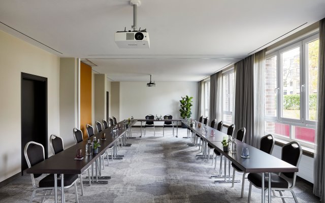 Crowne Plaza Hamburg - City Alster by IHG
