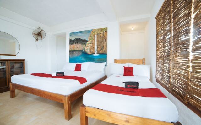 RedDoorz @ Sabang Beach Baler