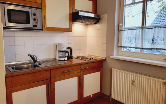 Appartementhaus Ulmenschloesschen