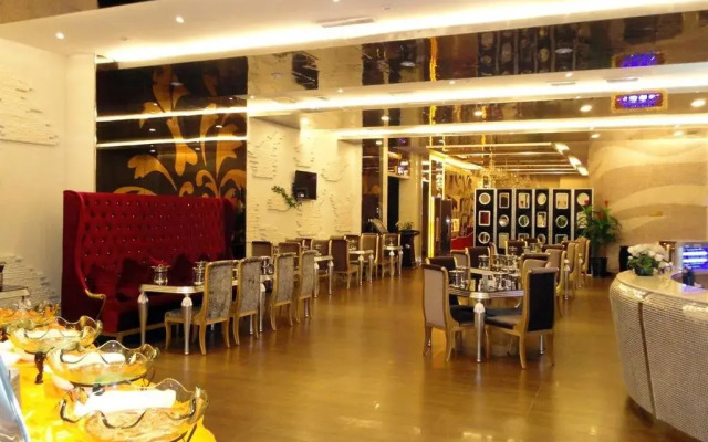 Jincheng Guangdong International Hotel - Tieling