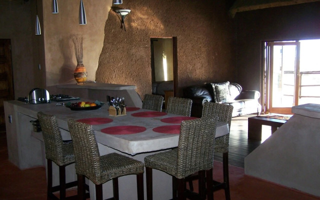 Solitaire Desert Farm