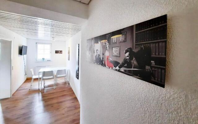Workers Apartment mit 3 Schlafzimmern