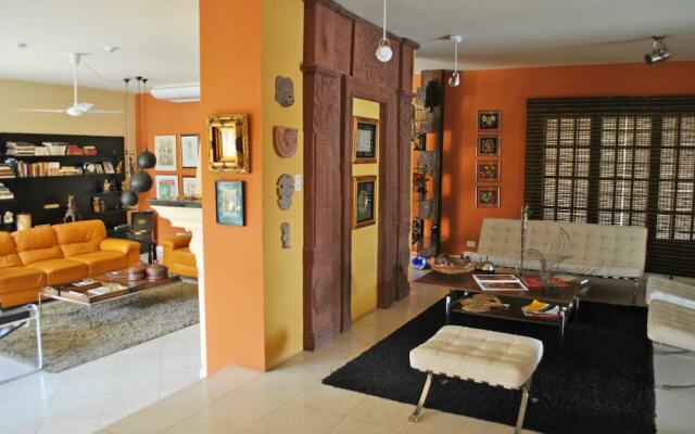 Villa Floreal Hotel Boutique