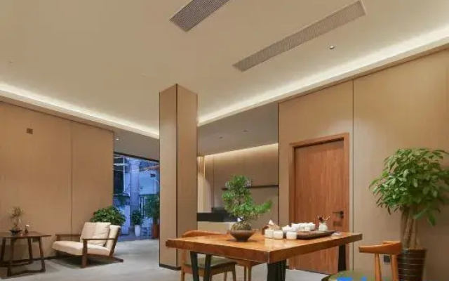 Qibo·Su Homestay (Xiamen Zhongshan Road Bashi)