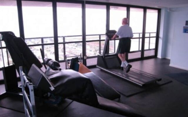 Golden Sands 207 - 2 Br Condo