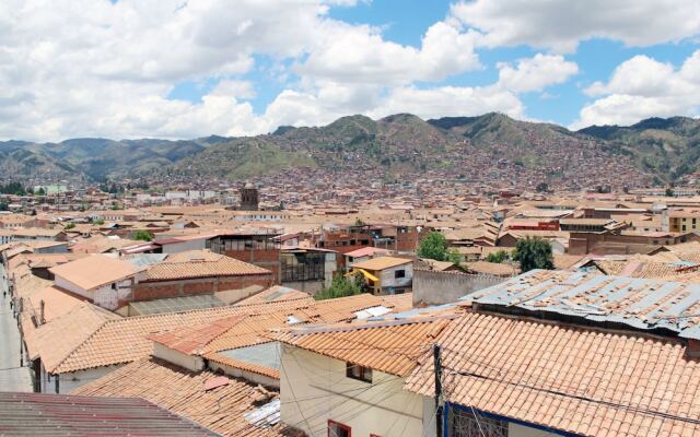 Cusco Inn Hospedaje