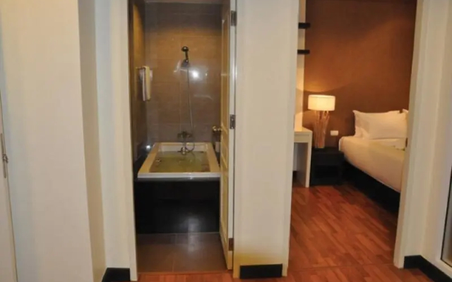 Dheva Residence Suites