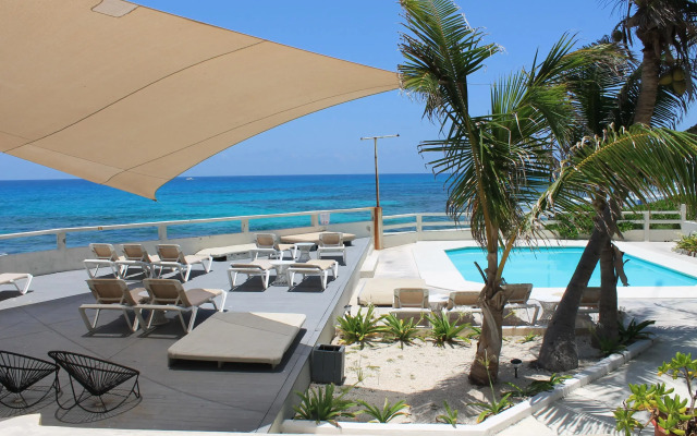 Rocamar Hotel Panoramico Isla Mujeres