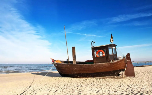 Villa Holtz Ferienwohnung Holtz 2