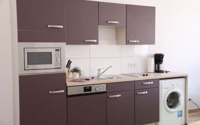 Apartment Huglgasse