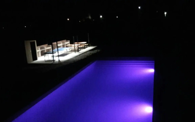 Cabañas Apart Joansa