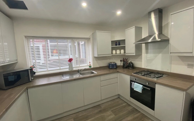 Blackpool Abode - Palatine House
