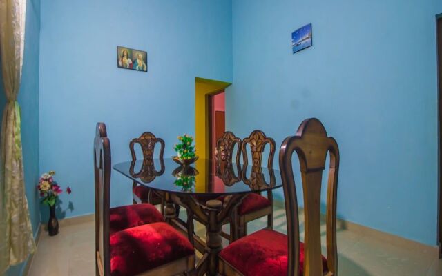 OYO 17410 Home 2BHK Goan Villa Calangute Beach