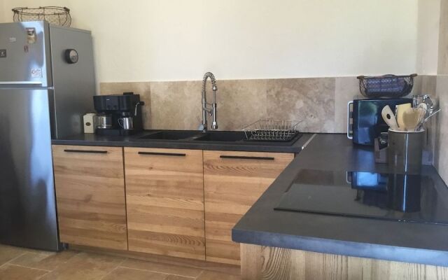 Le Mas de Nonin - Chambres d'hotes