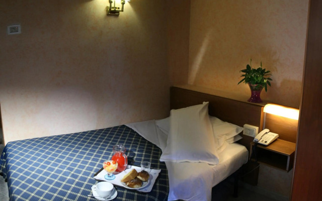 Hotel Delle Muse