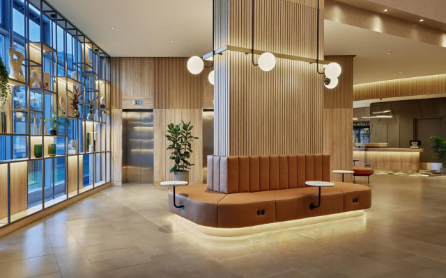 Courtyard by Marriott Berlin City Center