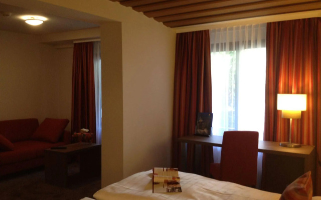 Romantisches Hotel Menzhausen