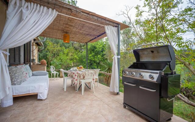 CAN PASTERA - Villa with private pool in Campanet. Free WiFi