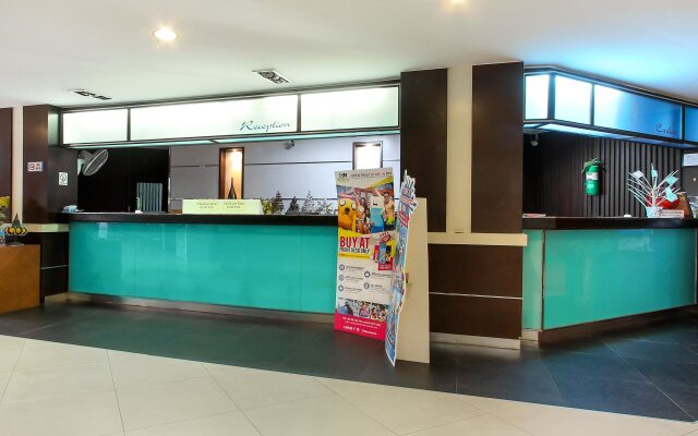 Sigma Resort Jomtien Pattaya