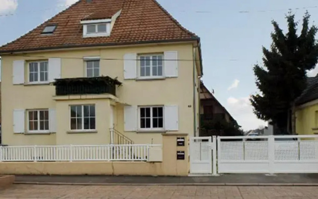House Au P'tit Bonheur