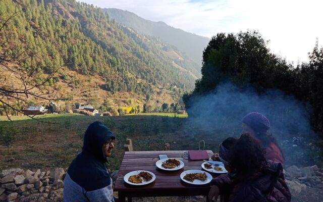 Retreat at Damaar