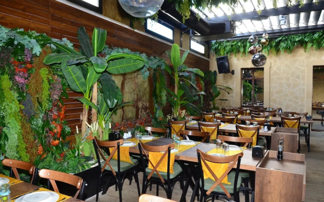 Nagas Hotel & Restaurant at Historical Part of Nicosia