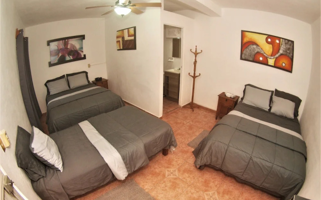 Hostal Casa Blanca