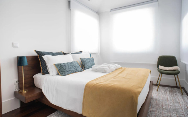 D'Autor Apartments Alegria