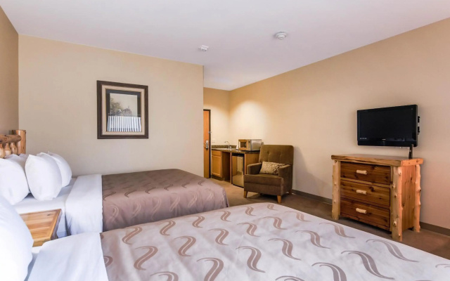 Quality Inn Selah North Park
