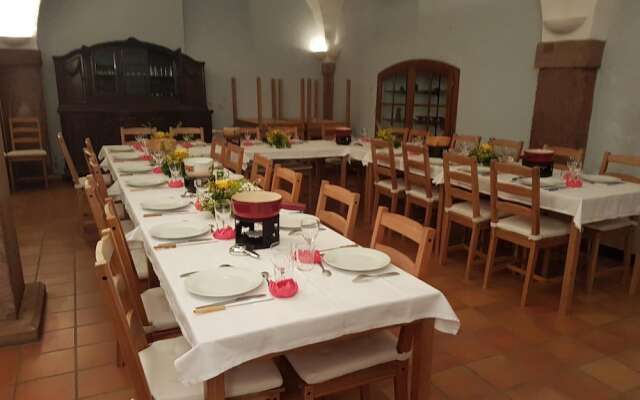 Ancien Presbytère Albert Schweitzer