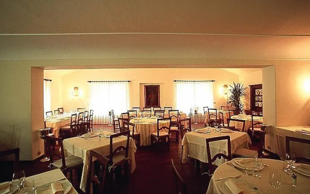 Golf Hotel Ristorante Le Betulle
