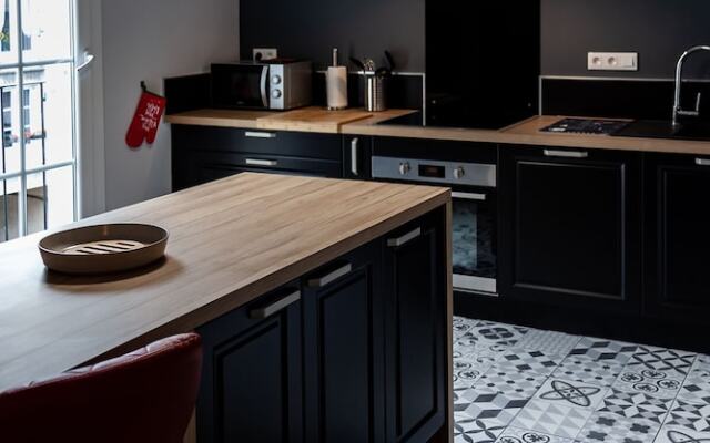 appartement l'étoile