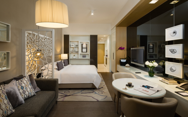 Beach Rotana Residences