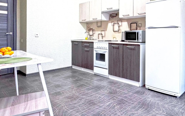 Апартаменты на улице Красных Партизан 1/3 корпус 6